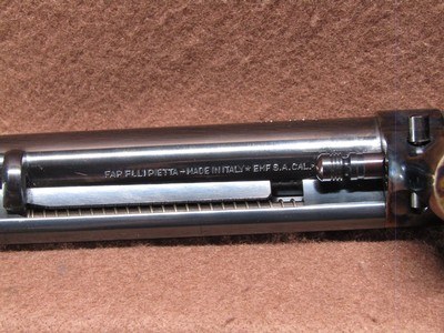 Very Nice F Lli Pietta Great Western II 45 LC 6 Shot SA 4.75