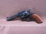 Very Nice F Lli Pietta Great Western II 45 LC 6 Shot SA 4.75
