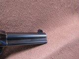Very Nice F Lli Pietta Great Western II 45 LC 6 Shot SA 4.75