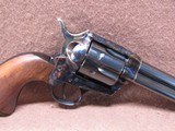 Very Nice F Lli Pietta Great Western II 45 LC 6 Shot SA 4.75