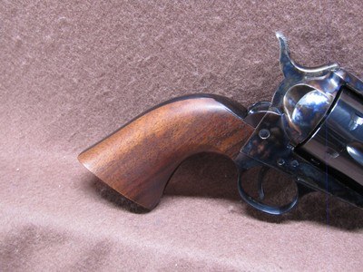 Very Nice F Lli Pietta Great Western II 45 LC 6 Shot SA 4.75
