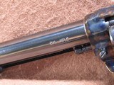 Very Nice F Lli Pietta Great Western II 45 LC 6 Shot SA 4.75