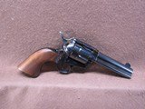 Very Nice F Lli Pietta Great Western II 45 LC 6 Shot SA 4.75