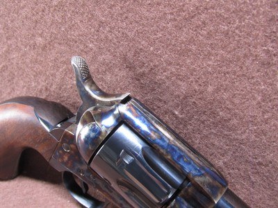 Very Nice F Lli Pietta Great Western II 45 LC 6 Shot SA 4.75