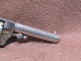 Antique Great Western 22 RF 7 Shot SA Spur Trigger 2.5
