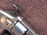 Antique Great Western 22 RF 7 Shot SA Spur Trigger 2.5