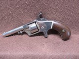 Antique Great Western 22 RF 7 Shot SA Spur Trigger 2.5