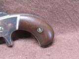 Antique Great Western 22 RF 7 Shot SA Spur Trigger 2.5