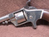 Antique Great Western 22 RF 7 Shot SA Spur Trigger 2.5