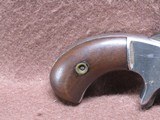 Antique Great Western 22 RF 7 Shot SA Spur Trigger 2.5