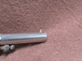 Antique Great Western 22 RF 7 Shot SA Spur Trigger 2.5