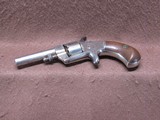 Antique Great Western 22 RF 7 Shot SA Spur Trigger 2.5