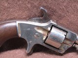 Antique Great Western 22 RF 7 Shot SA Spur Trigger 2.5