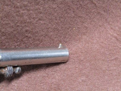 Antique Great Western 22 RF 7 Shot SA Spur Trigger 2.5