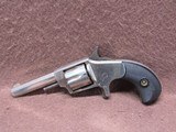 Antique Harrington & Richardson H&R Aetna No 1 22 RF 7 Shot SA Spur 2.375