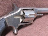 Antique Harrington & Richardson H&R Aetna No 1 22 RF 7 Shot SA Spur 2.375