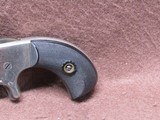 Antique Harrington & Richardson H&R Aetna No 1 22 RF 7 Shot SA Spur 2.375