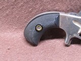 Antique Harrington & Richardson H&R Aetna No 1 22 RF 7 Shot SA Spur 2.375
