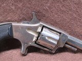 Antique Harrington & Richardson H&R Aetna No 1 22 RF 7 Shot SA Spur 2.375