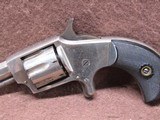 Antique Harrington & Richardson H&R Aetna No 1 22 RF 7 Shot SA Spur 2.375