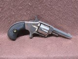 Antique Harrington & Richardson H&R Aetna No 1 22 RF 7 Shot SA Spur 2.375