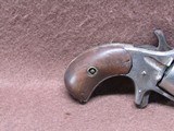 Antique Robin Hood No 0 22 RF 7 Shot SA Spur 2