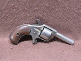 Antique Robin Hood No 0 22 RF 7 Shot SA Spur 2