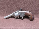 Antique Robin Hood No 0 22 RF 7 Shot SA Spur 2
