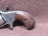 Antique Robin Hood No 0 22 RF 7 Shot SA Spur 2