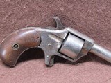 Antique Robin Hood No 0 22 RF 7 Shot SA Spur 2