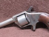 Antique Robin Hood No 0 22 RF 7 Shot SA Spur 2