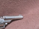 Antique Colt Open Top 22 Short 7 Shot SA Spur Trigger 2.5