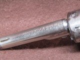 Antique Colt Open Top 22 Short 7 Shot SA Spur Trigger 2.5
