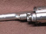 Antique Colt Open Top 22 Short 7 Shot SA Spur Trigger 2.5