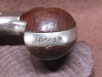 Antique Colt Open Top 22 Short 7 Shot SA Spur Trigger 2.5