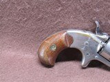Antique Colt Open Top 22 Short 7 Shot SA Spur Trigger 2.5