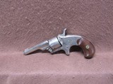 Antique Colt Open Top 22 Short 7 Shot SA Spur Trigger 2.5
