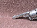 Antique Colt Open Top 22 Short 7 Shot SA Spur Trigger 2.5