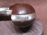 Antique Colt Open Top 22 Short 7 Shot SA Spur Trigger 2.5