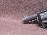 Antique English Bulldog 32 Cal 6 Shot DA/SA 1.75