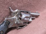 Antique English Bulldog 32 Cal 6 Shot DA/SA 1.75