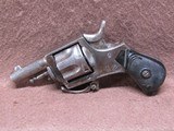 Antique English Bulldog 32 Cal 6 Shot DA/SA 1.75
