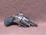 Antique English Bulldog 32 Cal 6 Shot DA/SA 1.75
