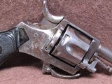 Antique English Bulldog 32 Cal 6 Shot DA/SA 1.75