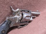 Antique English Bulldog 32 Cal 6 Shot DA/SA 1.75