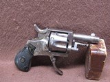 Antique English Bulldog 32 Cal 6 Shot DA/SA 1.75