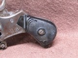 Antique English Bulldog 32 Cal 6 Shot DA/SA 1.75