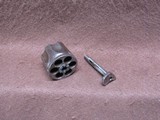 Antique English Bulldog 32 Cal 6 Shot DA/SA 1.75
