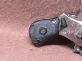 Antique English Bulldog 32 Cal 6 Shot DA/SA 1.75