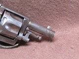 Antique English Bulldog 32 Cal 6 Shot DA/SA 1.75